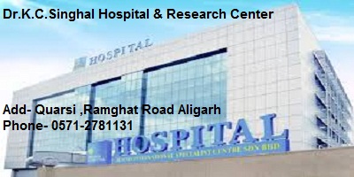 DR.KC SINGHAL HOSPITAL|BEST RESEARCH CENTER-FAINS BAZAAR